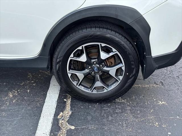 2020 Subaru Crosstrek Premium