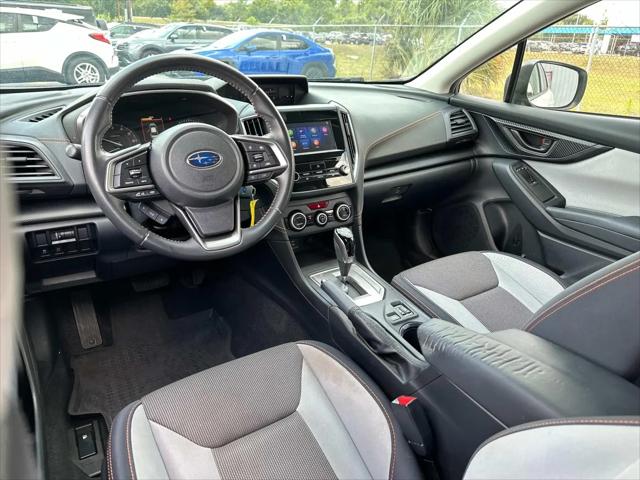 2020 Subaru Crosstrek Premium