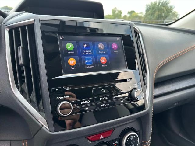 2020 Subaru Crosstrek Premium