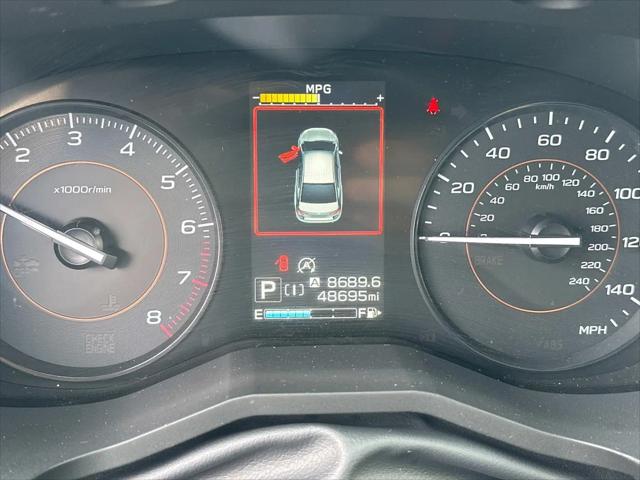 2020 Subaru Crosstrek Premium