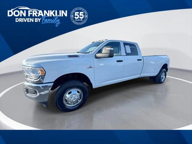 2024 Ram 3500 Tradesman Crew Cab 4x4 8' Box for sale in Columbia, KY