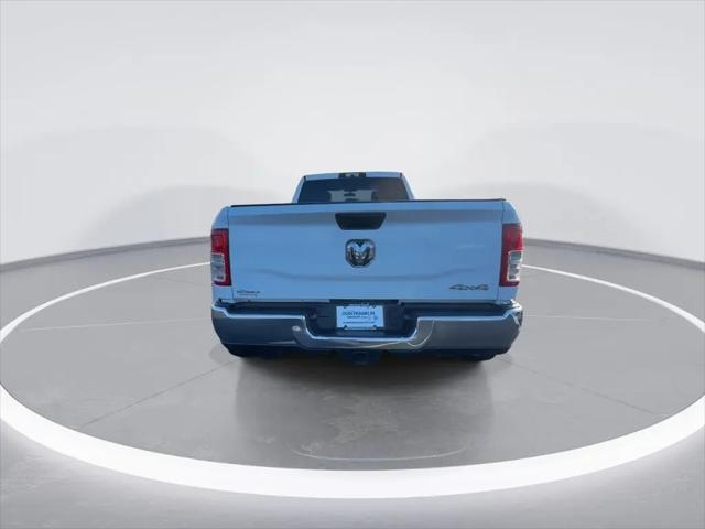 2024 Ram 3500 Tradesman Crew Cab 4x4 8' Box