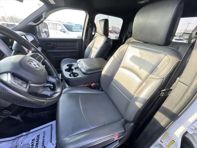 2024 Ram 3500 Tradesman Crew Cab 4x4 8' Box