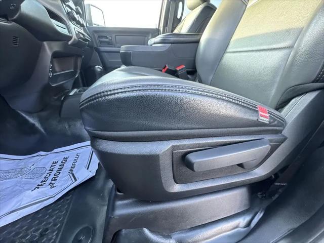 2024 Ram 3500 Tradesman Crew Cab 4x4 8' Box