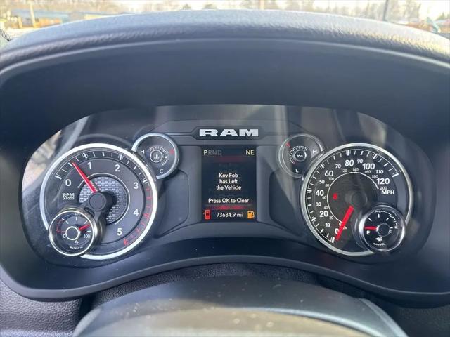 2024 Ram 3500 Tradesman Crew Cab 4x4 8' Box