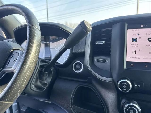 2024 Ram 3500 Tradesman Crew Cab 4x4 8' Box