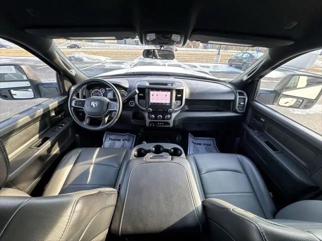 2024 Ram 3500 Tradesman Crew Cab 4x4 8' Box