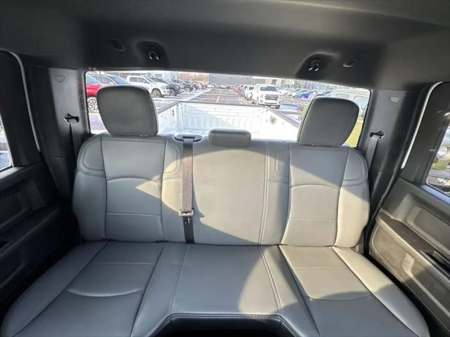 2024 Ram 3500 Tradesman Crew Cab 4x4 8' Box