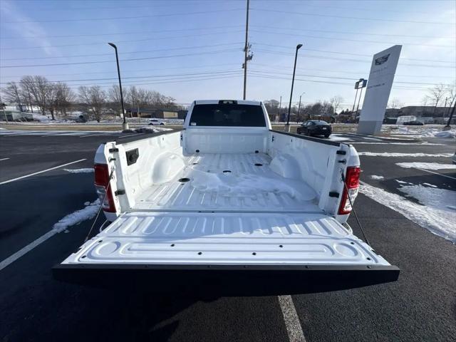 2024 Ram 3500 Tradesman Crew Cab 4x4 8' Box