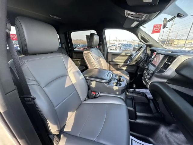 2024 Ram 3500 Tradesman Crew Cab 4x4 8' Box