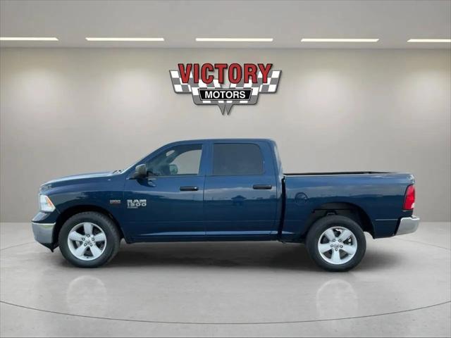 2022 Ram 1500 Classic SLT