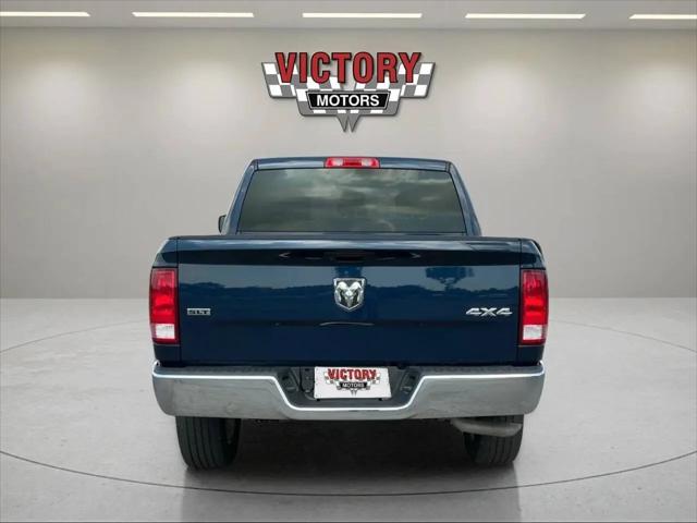 2022 Ram 1500 Classic SLT