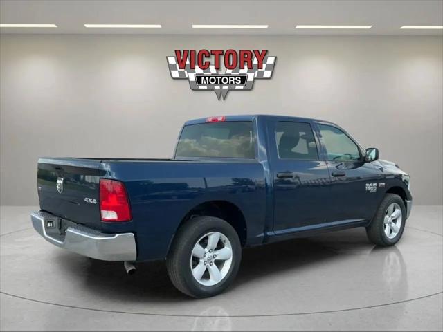 2022 Ram 1500 Classic SLT