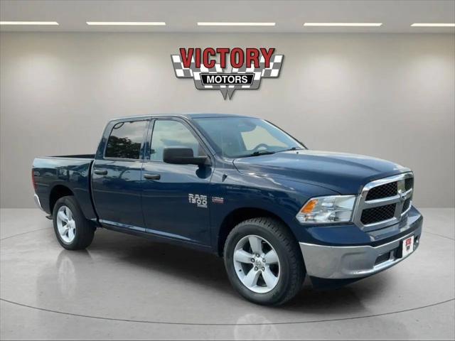 2022 Ram 1500 Classic SLT