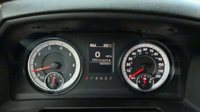 2022 Ram 1500 Classic SLT