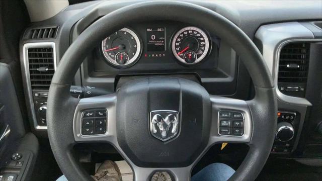 2022 Ram 1500 Classic SLT