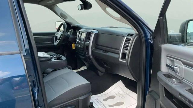 2022 Ram 1500 Classic SLT