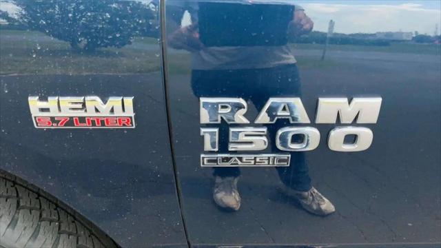 2022 Ram 1500 Classic SLT