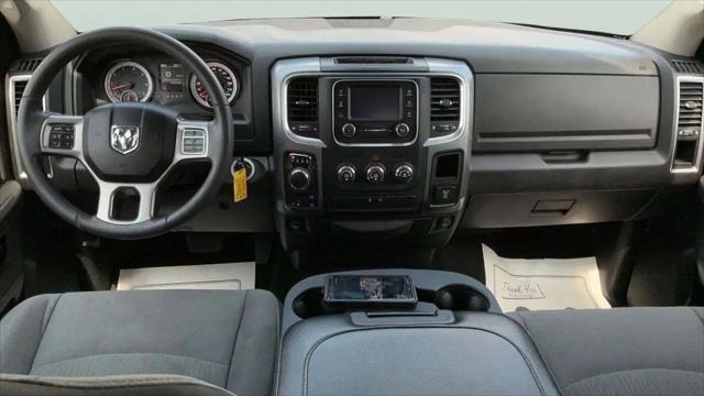 2022 Ram 1500 Classic SLT
