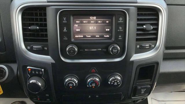2022 Ram 1500 Classic SLT