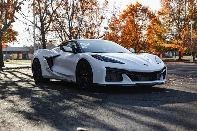 2024 Chevrolet Corvette Z06 RWD Convertible 3LZ for sale in Newberg, OR