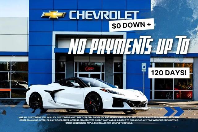 2024 Chevrolet Corvette Z06 RWD Convertible 3LZ