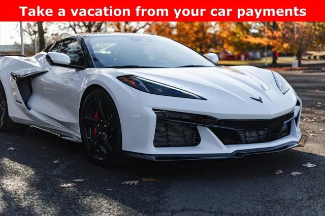 2024 Chevrolet Corvette Z06 RWD Convertible 3LZ