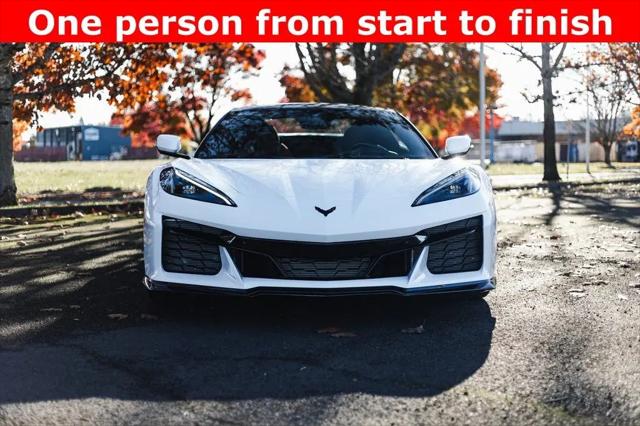 2024 Chevrolet Corvette Z06 RWD Convertible 3LZ