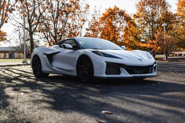 2024 Chevrolet Corvette Z06 RWD Convertible 3LZ