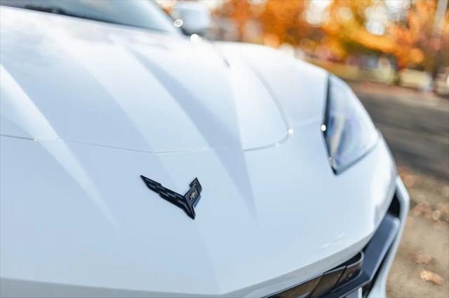 2024 Chevrolet Corvette Z06 RWD Convertible 3LZ