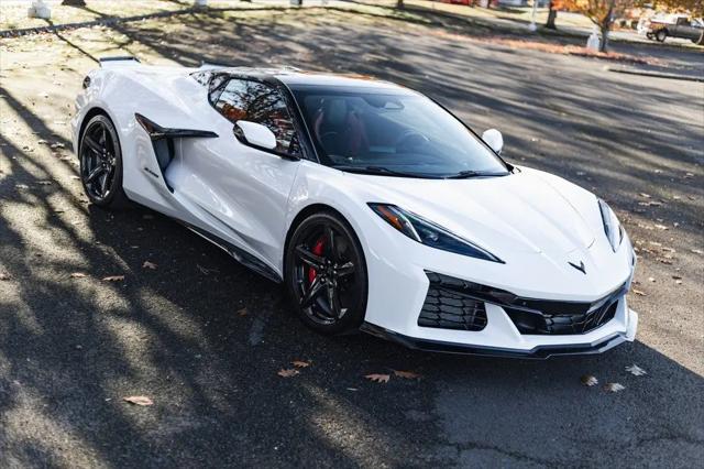 2024 Chevrolet Corvette Z06 RWD Convertible 3LZ