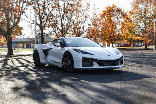 2024 Chevrolet Corvette Z06 RWD Convertible 3LZ