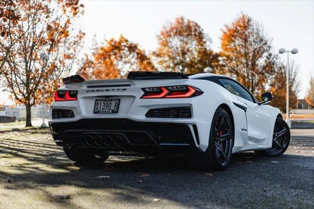 2024 Chevrolet Corvette Z06 RWD Convertible 3LZ