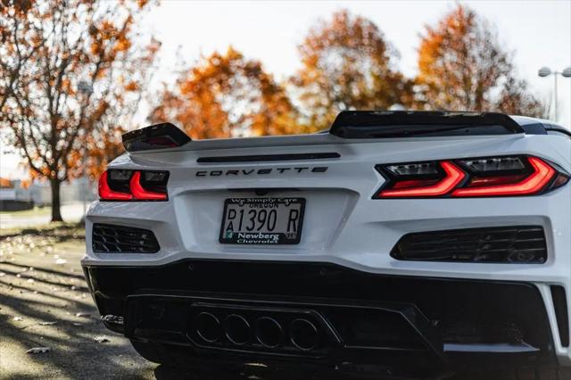 2024 Chevrolet Corvette Z06 RWD Convertible 3LZ
