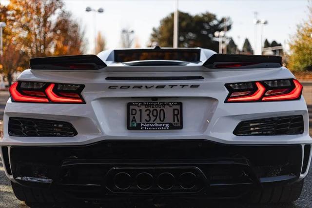 2024 Chevrolet Corvette Z06 RWD Convertible 3LZ