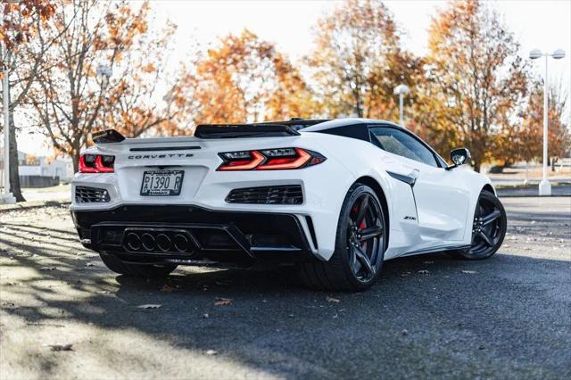 2024 Chevrolet Corvette Z06 RWD Convertible 3LZ