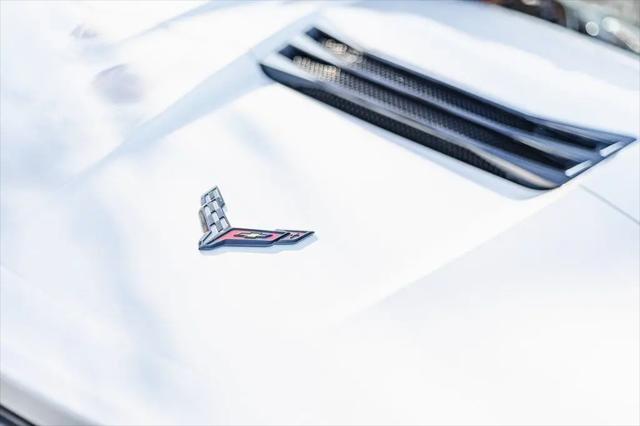 2024 Chevrolet Corvette Z06 RWD Convertible 3LZ