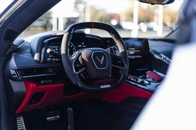 2024 Chevrolet Corvette Z06 RWD Convertible 3LZ