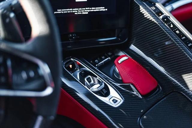 2024 Chevrolet Corvette Z06 RWD Convertible 3LZ