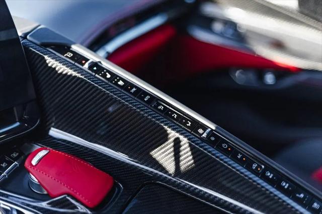 2024 Chevrolet Corvette Z06 RWD Convertible 3LZ
