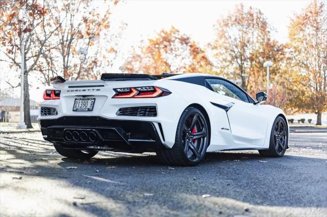 2024 Chevrolet Corvette Z06 RWD Convertible 3LZ