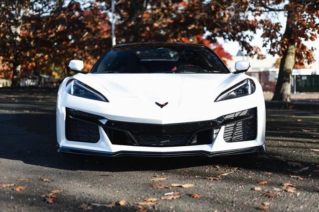 2024 Chevrolet Corvette Z06 RWD Convertible 3LZ