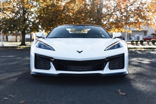 2024 Chevrolet Corvette Z06 RWD Convertible 3LZ