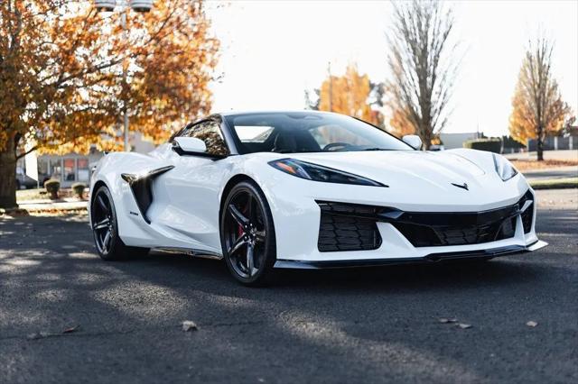 2024 Chevrolet Corvette Z06 RWD Convertible 3LZ