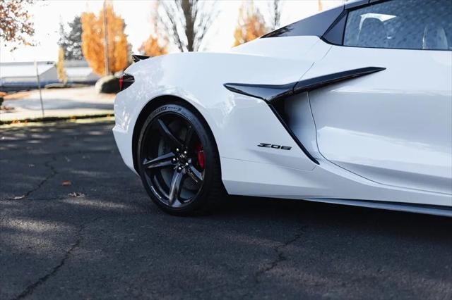2024 Chevrolet Corvette Z06 RWD Convertible 3LZ