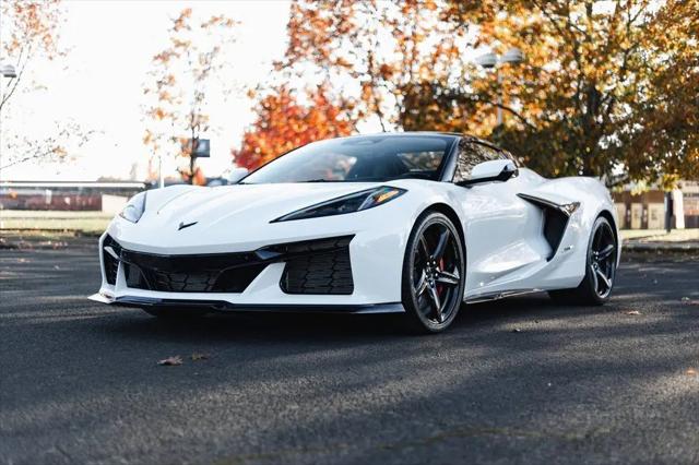 2024 Chevrolet Corvette Z06 RWD Convertible 3LZ