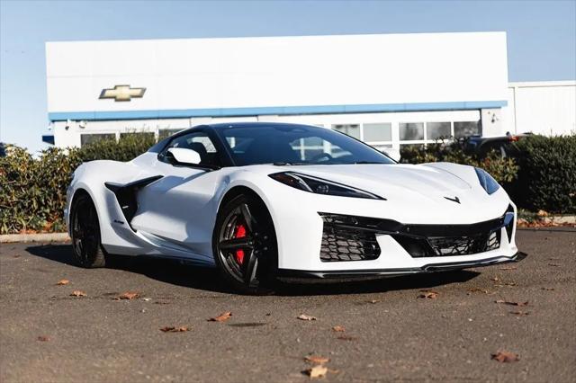 2024 Chevrolet Corvette Z06 RWD Convertible 3LZ