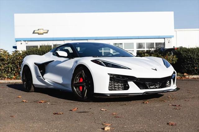 2024 Chevrolet Corvette Z06 RWD Convertible 3LZ