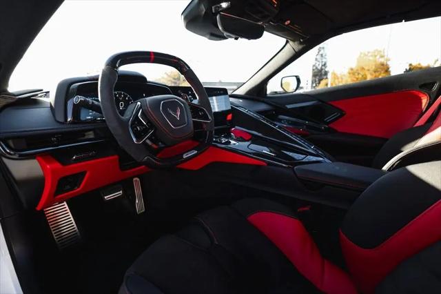 2024 Chevrolet Corvette Z06 RWD Convertible 3LZ