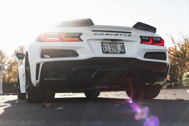 2024 Chevrolet Corvette Z06 RWD Convertible 3LZ